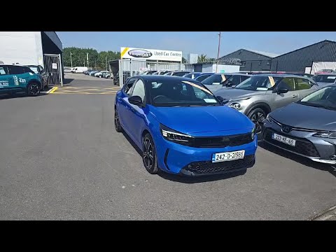 Opel Corsa GS 1.2i Demo With 3.9 Finance Availab - Image 2