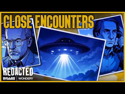 America’s Secret UFO Files