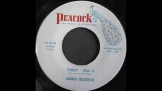 JAMES BOOKER-TUBBY (Part 1)