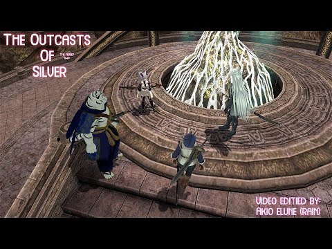 The Outcasts Of Silver (The Movie maybe? xD ) - VRChat RP