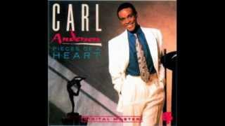 Carl Anderson - You're the reason