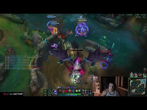 Tyler1 STEALS Elder Dragon