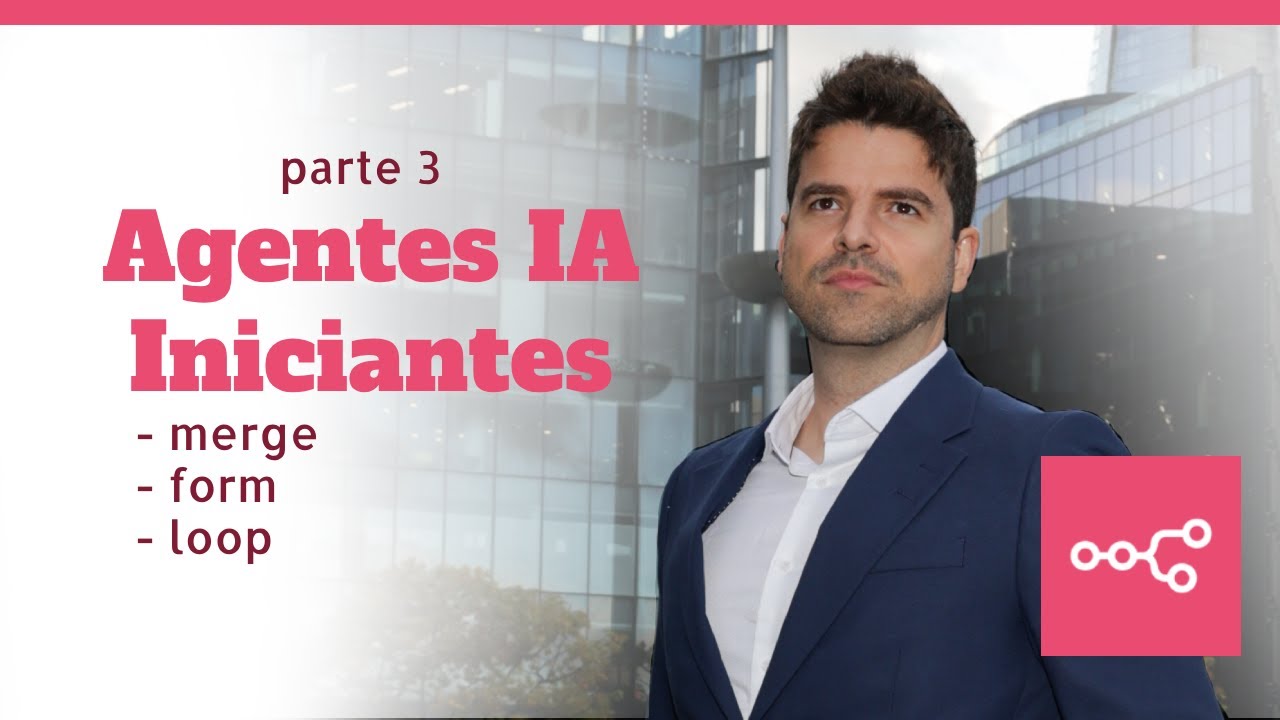 Agentes de IA para Iniciantes. Parte 3. Template Free.