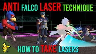 Anti Falco Laser Technique - Super Smash Bros. Melee