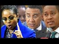 JLP M.P MALAHOO CLAPSBACK AT ANDREW   DECISION+THIS IS HARD TO SWALLOW AND MORE