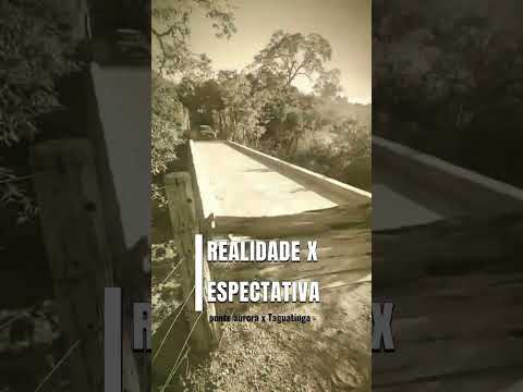Mais de 30 famílias atravessam isso todo dia.#taguatingatocantins #Infraestrutura #Tocantins