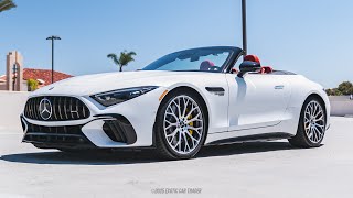 Video Thumbnail for 2024 Mercedes-Benz SL55 AMG