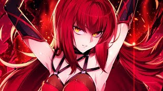 Nightcore - Don&#39;t Blame Me (Rock Version by Halocene)