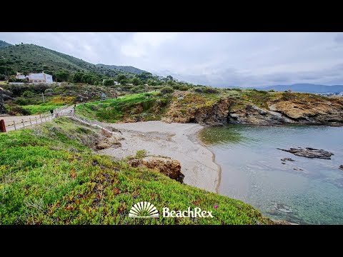 Playa Podaire, El Port de la Selva, Spain