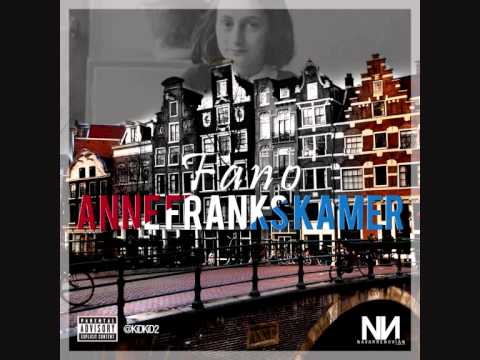 Fano - Anne Franks Kamer