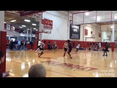 Mason Moore Basketball GymRats Spring Kickoff