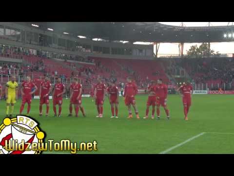 Widzew Łódź   Polonia Warszawa (doping) 26.06.2018