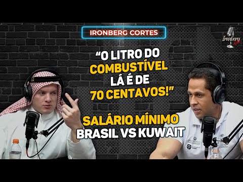 IS IT WORTH LIVING IN KUWAIT? – IRONBERG PODCAST EDGES