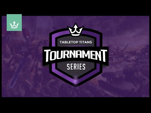 Tabletop Titans Tournament - Intro and army overviews