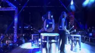 Catlike Mood - Acrobatic Drum Dance video preview