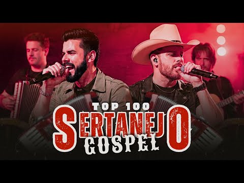 ❤️‍🔥 Impossivel Não Chorar 😭 Top 100 Louvores Sertanejo Gospel 2025 🔥 VL.26 - @Portal_doAdorador