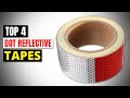 Best Dot Reflective Tapes In 2023 - Top 4 Picks