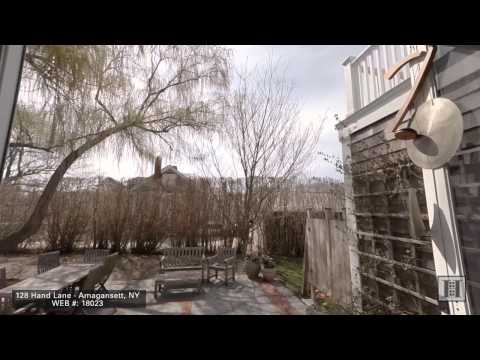 View From Above - 128 Hand Lane - Amagansett,  NY