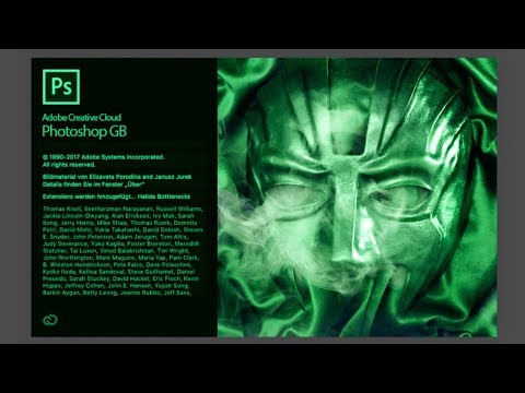 Video thumbnail for Photoshop