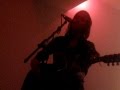 Sera Cahoone - You Might As Well (Live @ The Islington, London, 04.10.12)