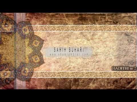 Sahih Buhari.Si i filloi Muhamedit a.s. Frymezimi Hyjnor.