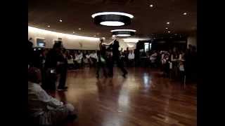 Helena Fernandez e Marcio Barbosa Mac Niteroi