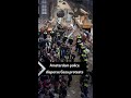 Amsterdam police disperse Gaza protests