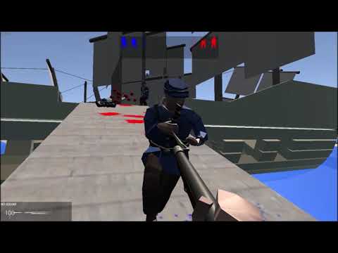 RavenField Civil War 1 Skirmish in the Seas