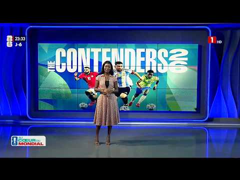 AU COEUR DU MONDIAL N°19 - VENDREDI 05 JUIN 2026