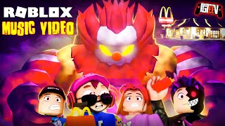 I Want Some McDonalds 🎵 FGTeeV Official ROBLOX 