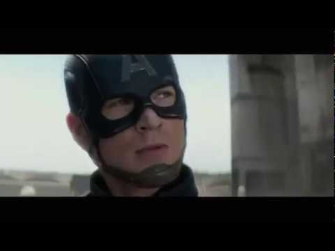 Captain America's Escape from Hydra