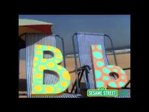 Sesame Street - B Limerick