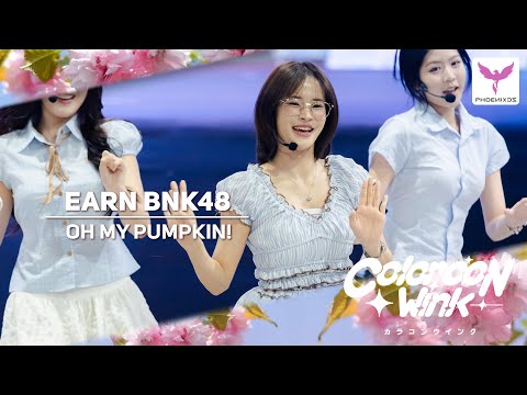[Earn BNK48] Fancam - OH MY PUMPKIN! -  “Oh my pumpkin! (BNK48 ver” Busking & Random Play Dance