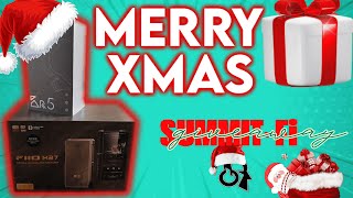 Christmas (Summit fi Audio full kit)