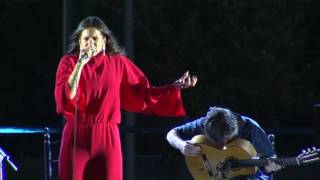 ROSALÍA &amp; RAÜL REFREE - CATALINA (Veranos de la Villa, Madrid 23 Julio 2017)