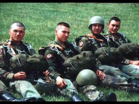 Serbian Army - 63 Padobranska Brigada