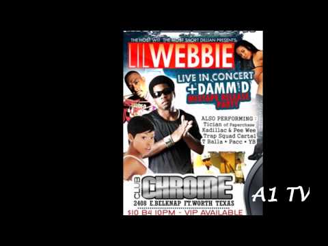 Webbie Commercial 11.13.11 @ Club Chrome
