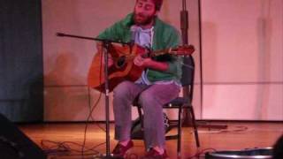 Owen - Ghost of What Should Have Been (Live @ Sheldon Ballroom, Oswego, NY - 10/16/09)