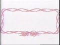 Angelina Ballerina Funding Credits 2002 Extremely Rare