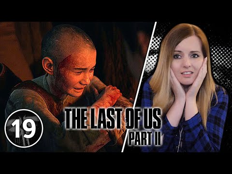 Tragedy - The Last Of Us 2 Gameplay Part 19
