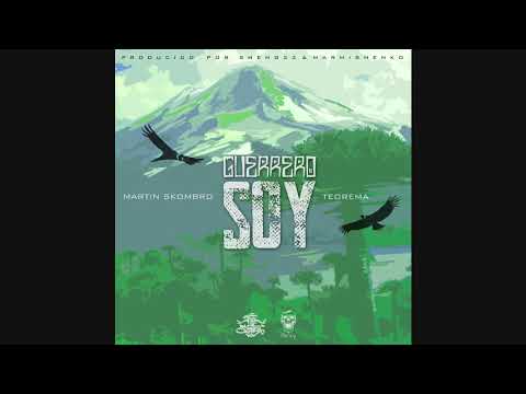 Guerrero Soy - Teorema ft Martín Skombro a.k.a Acertijo (Audio Oficial)