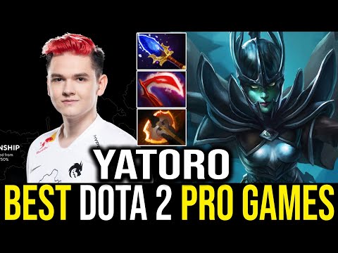 Yatoro [Phantom Assassin] 30 Kills | Dota 2 Pro Gameplay