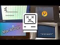 All Macintosh Sad Macs And Chime Of Deaths Compilation