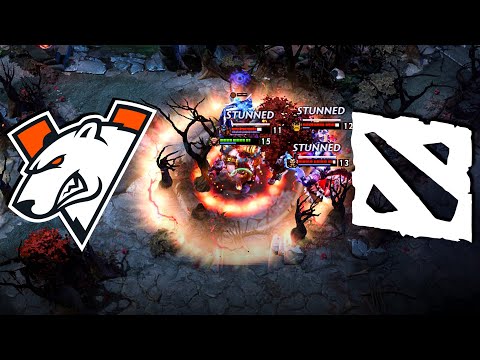 VIRTUS.PRO vs BALACLAVAS - ELIMINATION MATCH PGL Wallachia Season 6 Western Europe Closed Qualifier