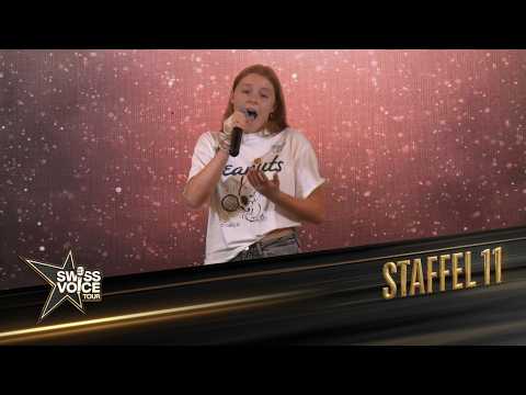 Eline 16 Jahre - Swiss Voice Tour 2026, Volkiland