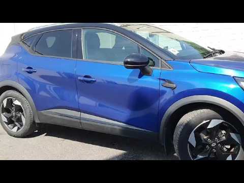 Renault Captur E-TECH Hybrid 145 Auto techno - Image 2