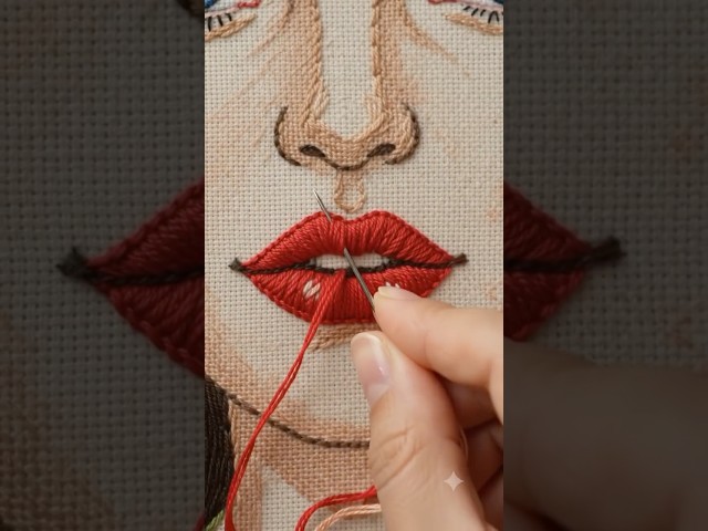 Vídeo relacionado con Embroider, Mend and Sew: Creative Storytelling Through Textile Art