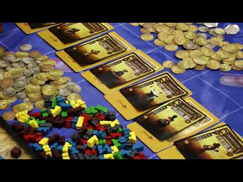 cliquenabend English Rule Explanation (Essen 2017)