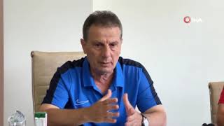 Düzcespor Teknik Direktörü Adnan Şentürk: “Yeni Transferlere İhtiyacımız Var”