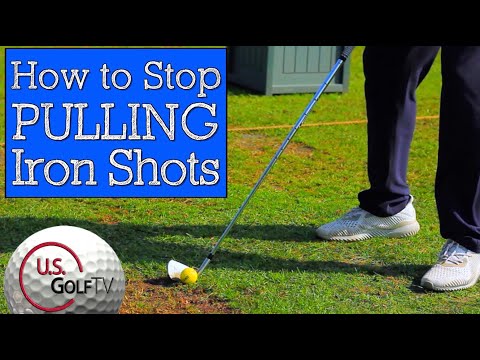 How to Stop Pulling Iron Shots